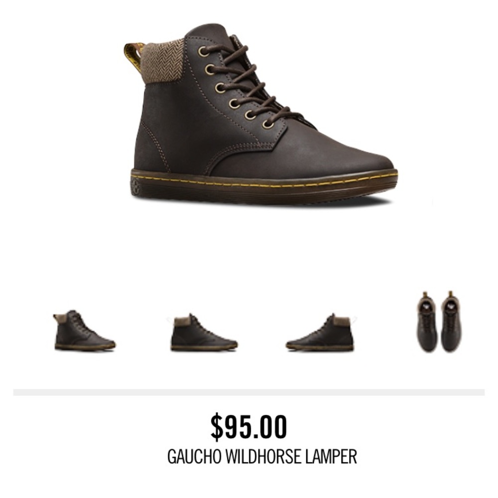 Dr.Martens Maelly WildHorse Lamper